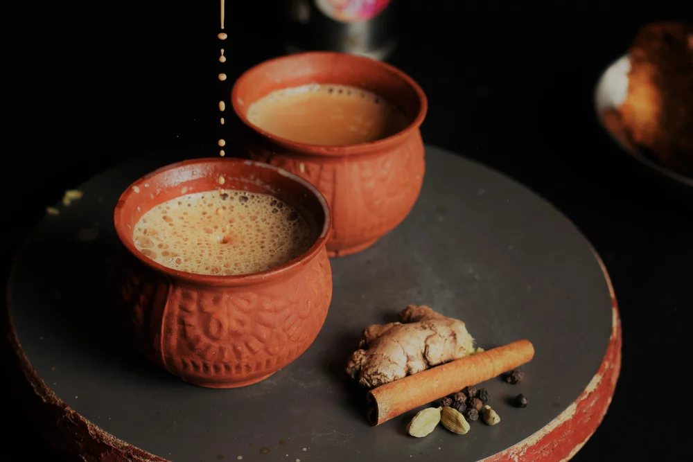 masala chai تفاوت چای کرک و ماسالا