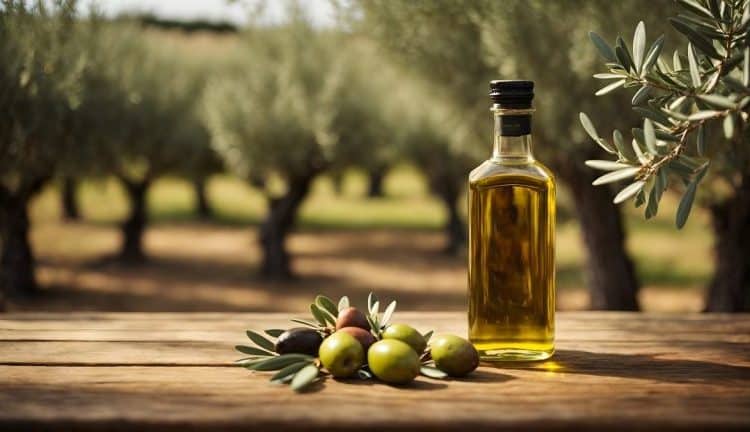 راهنمای خرید روغن زیتون 